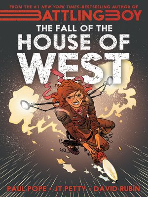 cover image of The Fall of the House of West